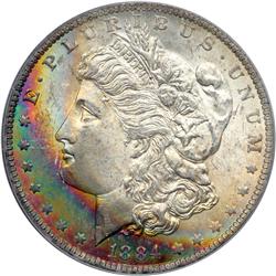1884-O Morgan $1