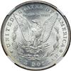 Image 2 : 1887 Morgan $1 NGC MS65