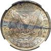 Image 2 : 1887 Morgan $1 NGC MS61