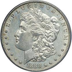 1888-S Morgan $1
