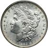 Image 1 : 1889 Morgan $1 NGC MS65