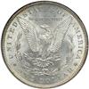 Image 2 : 1889 Morgan $1 NGC MS65