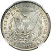 Image 2 : 1890 Morgan $1 NGC MS64