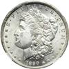 Image 1 : 1890-O Morgan $1 NGC MS64
