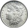Image 1 : 1897 Morgan $1
