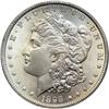 Image 1 : 1898 Morgan $1