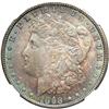 Image 1 : 1898-O Morgan $1 NGC MS65