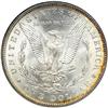 Image 2 : 1899-O Morgan $1 NGC MS65