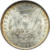 Image 2 : 1899-O Morgan $1 NGC MS65