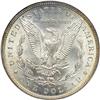 Image 2 : 1899-O Morgan $1 NGC MS65