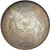Image 2 : 1899-O Morgan $1 NGC MS65