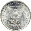 Image 2 : 1900-O Morgan $1 NGC MS65