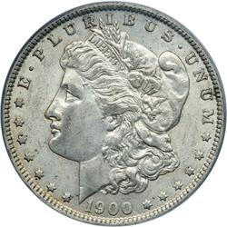 1900-O/CC Morgan $1