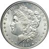 Image 1 : 1901-O Morgan $1