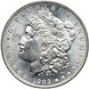 Image 1 : 1903-O Morgan $1