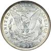 Image 2 : 1921 Morgan $1 NGC MS65
