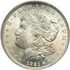 Image 1 : 1921 Morgan and 1923 Peace Dollar