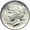 Image 1 : 1921 Peace $1