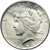 Image 1 : 1924-S Peace $1