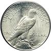 Image 2 : 1924-S Peace $1
