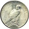 Image 2 : 1927 Peace $1