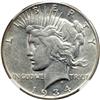 Image 1 : 1934-S Peace $1 NGC EF40