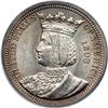 Image 1 : 1893 Isabella 25C