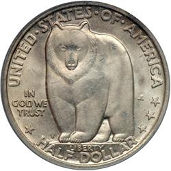 1936-S Bay Bridge 50C