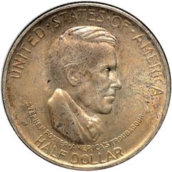 1936-D Cincinnati 50C NGC MS65