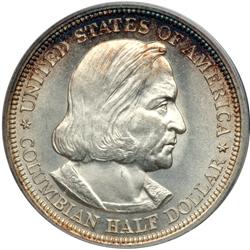 1893 Columbian 50C