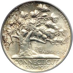 1935 Connecticut 50C