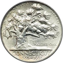 1935 Connecticut 50C