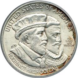 1924 Huguenot-Walloon 50C