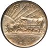 Image 2 : 1926 Oregon Trail 50C NGC MS65
