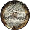 Image 2 : 1937-D Oregon Trail 50C