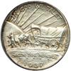 Image 2 : 1937-D Oregon Trail 50C
