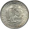 Image 1 : 1936 Rhode Island 50C