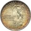 Image 2 : 1925 Stone Mountain 50C NGC MS65