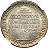 Image 2 : 1946 BT Washington 50C NGC MS66