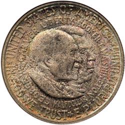 1946-S BTW and 1953-S Washington Carver Commemorative H