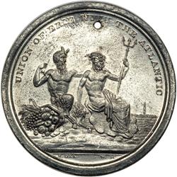 1826 SC$1 HK-1 Rarity 6