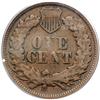 Image 2 : 1877 Indian Head 1C