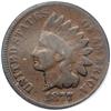 Image 1 : 1877 Indian Head 1C