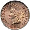 Image 1 : 1884 Indian Head 1C