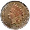 Image 1 : 1886 Indian Head 1C. Variety 2