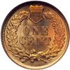 Image 2 : 1898 Indian Head 1C NGC MS67