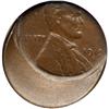 Image 1 : 1919-S Struck 30% Off Center MINT ERROR