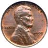 Image 1 : 1955 Lincoln 1C. Dbld Die Obv NGC MS64 RB