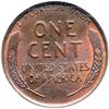 Image 2 : 1955 Lincoln 1C. Dbld Die Obv NGC MS64 RB