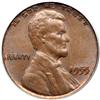 Image 1 : 1955 Lincoln 1C. Dbld Die Obv
